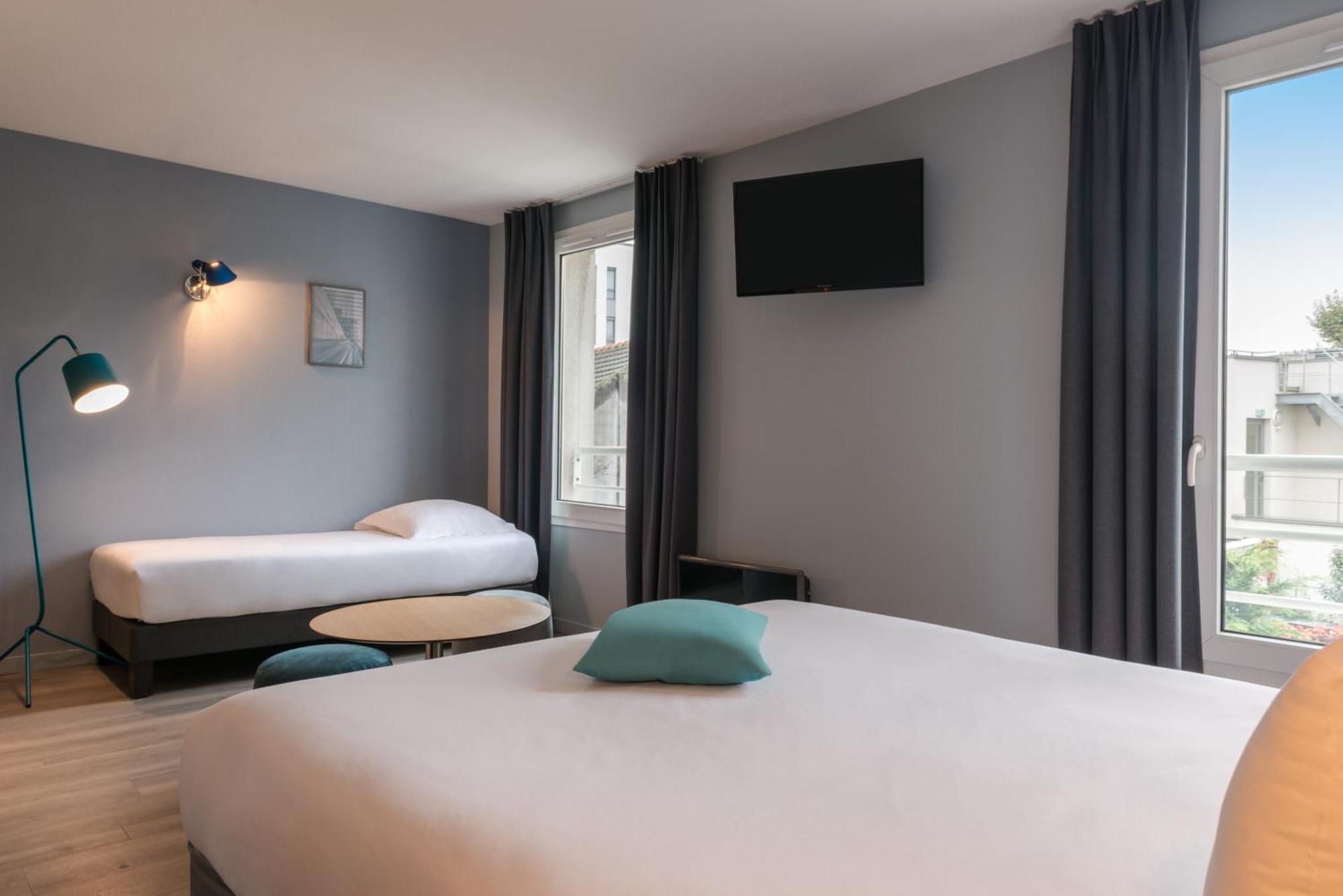 Hotel Sanso By Happyculture Paris