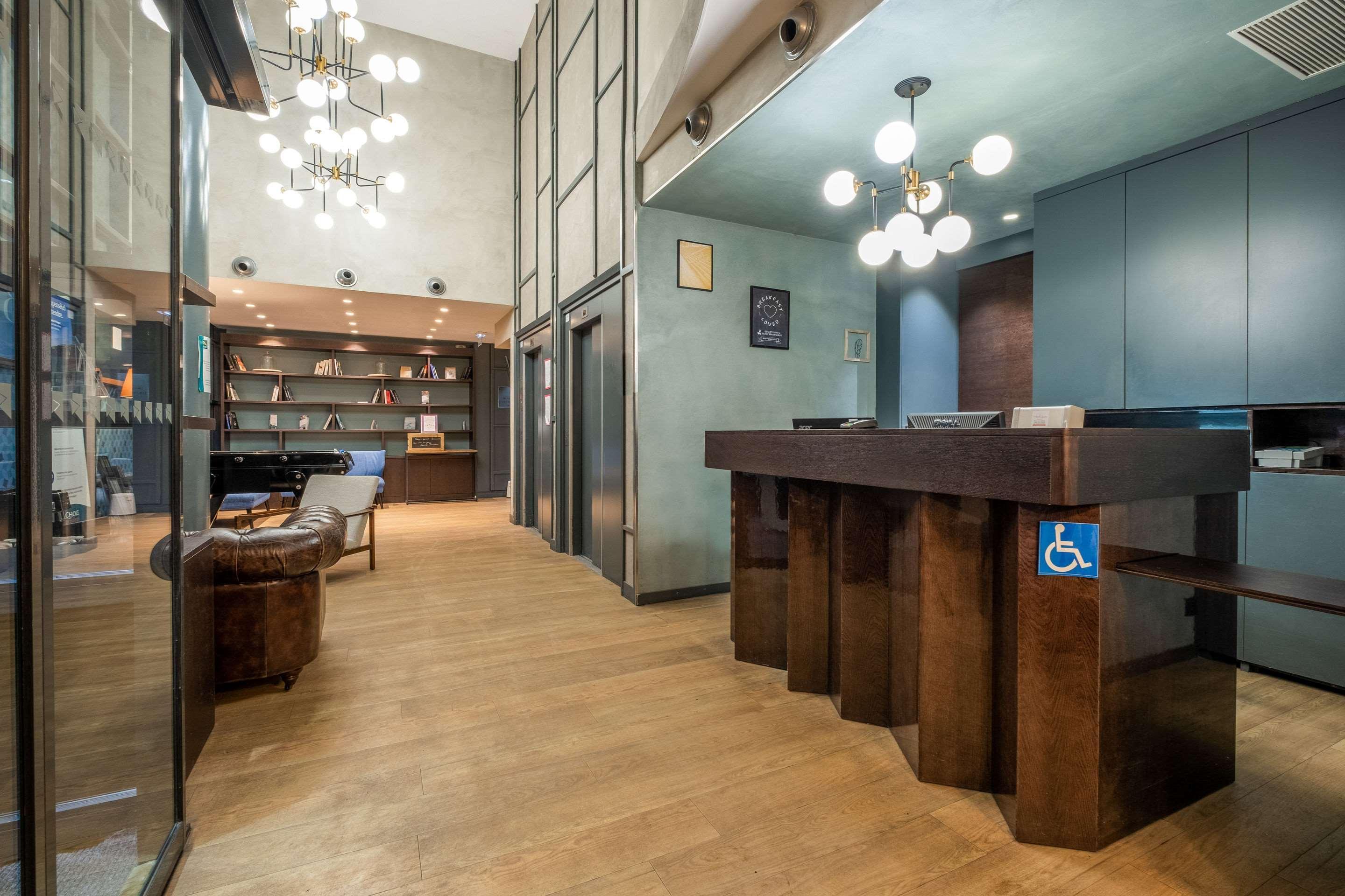 Hotel Sanso By Happyculture Paris