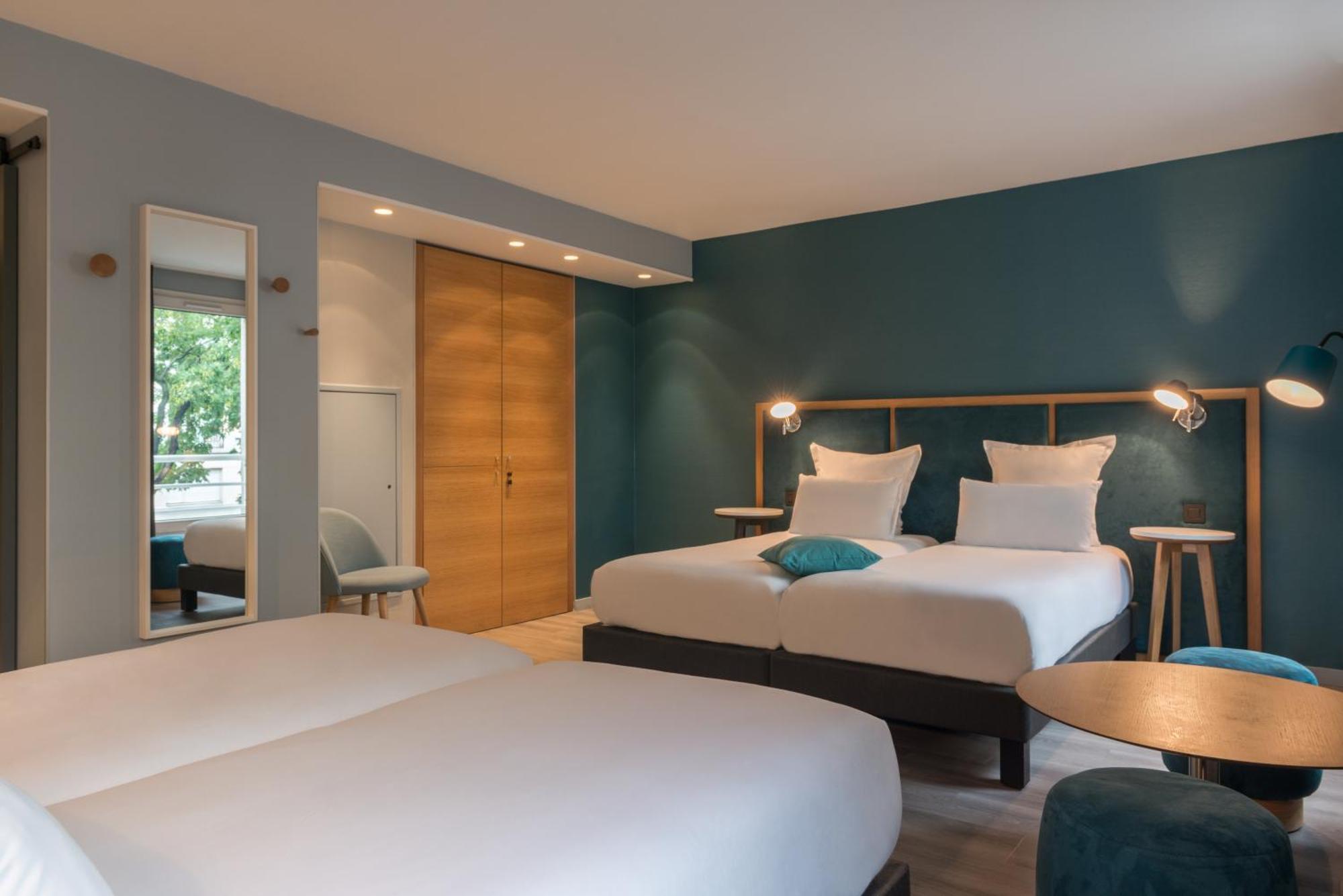 Sanso By Happyculture 3* Paris