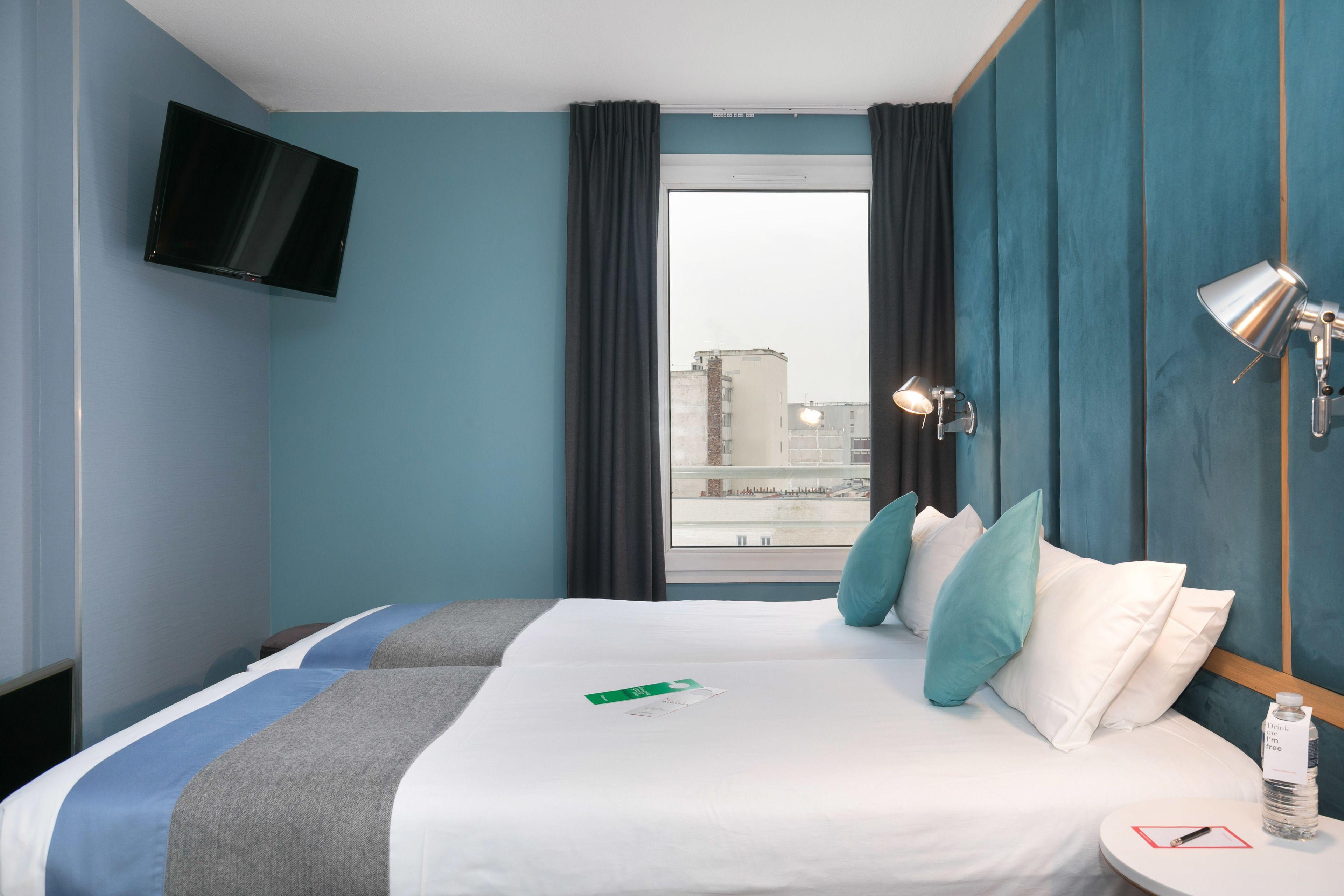 Sanso By Happyculture Hotel Paris