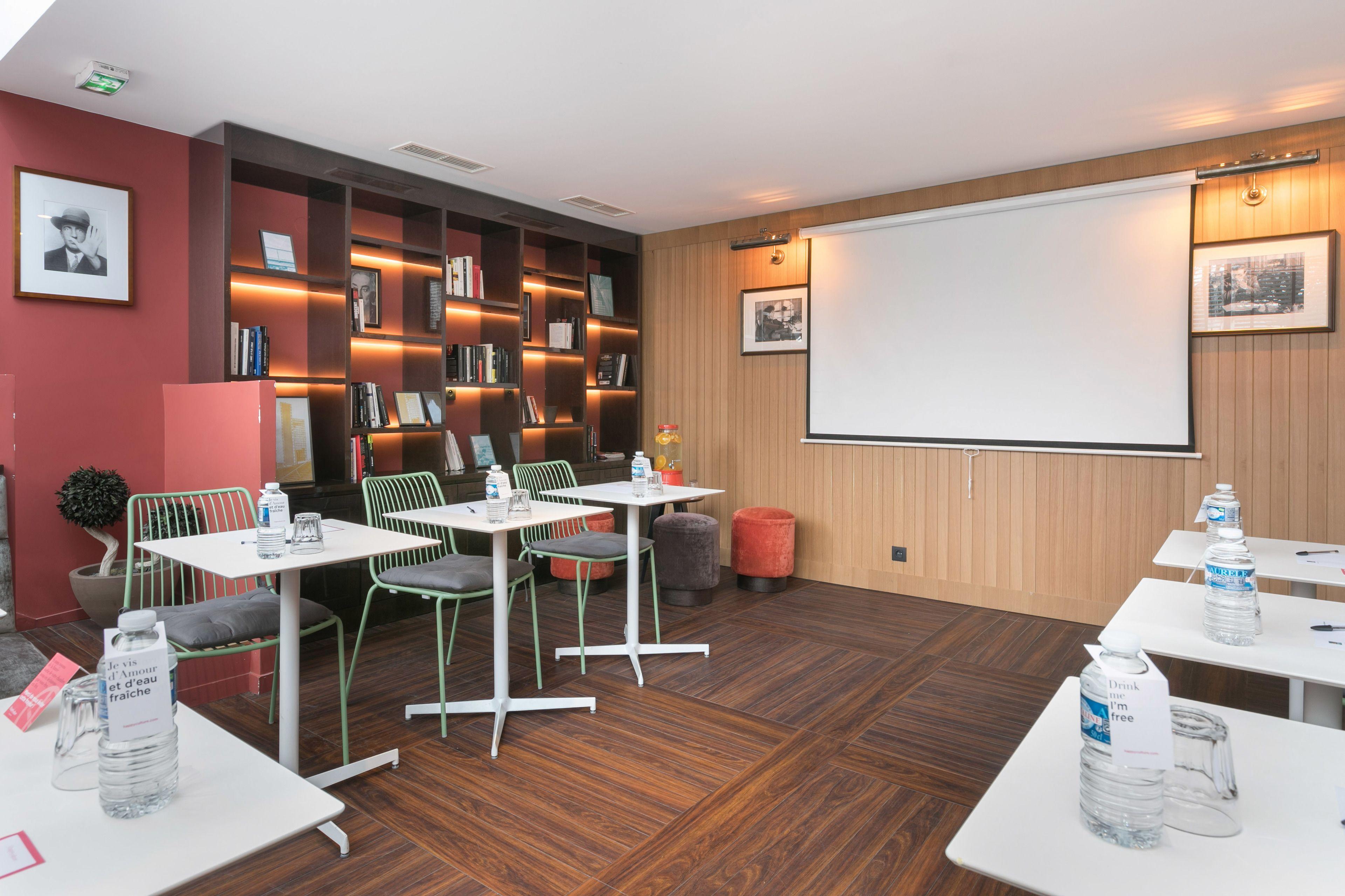 Hotel Sanso By Happyculture Paris