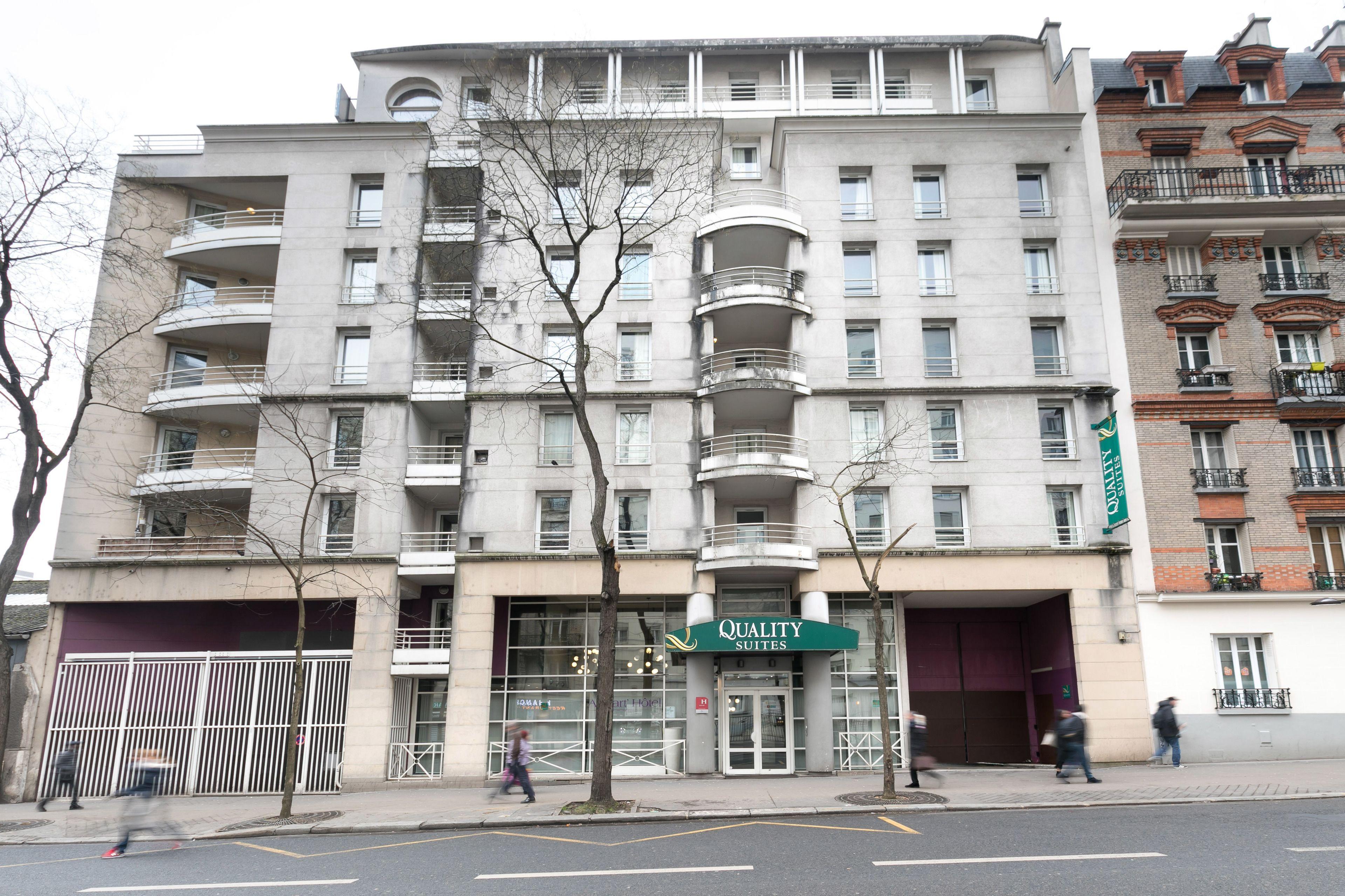 Hotel Sanso By Happyculture Paris