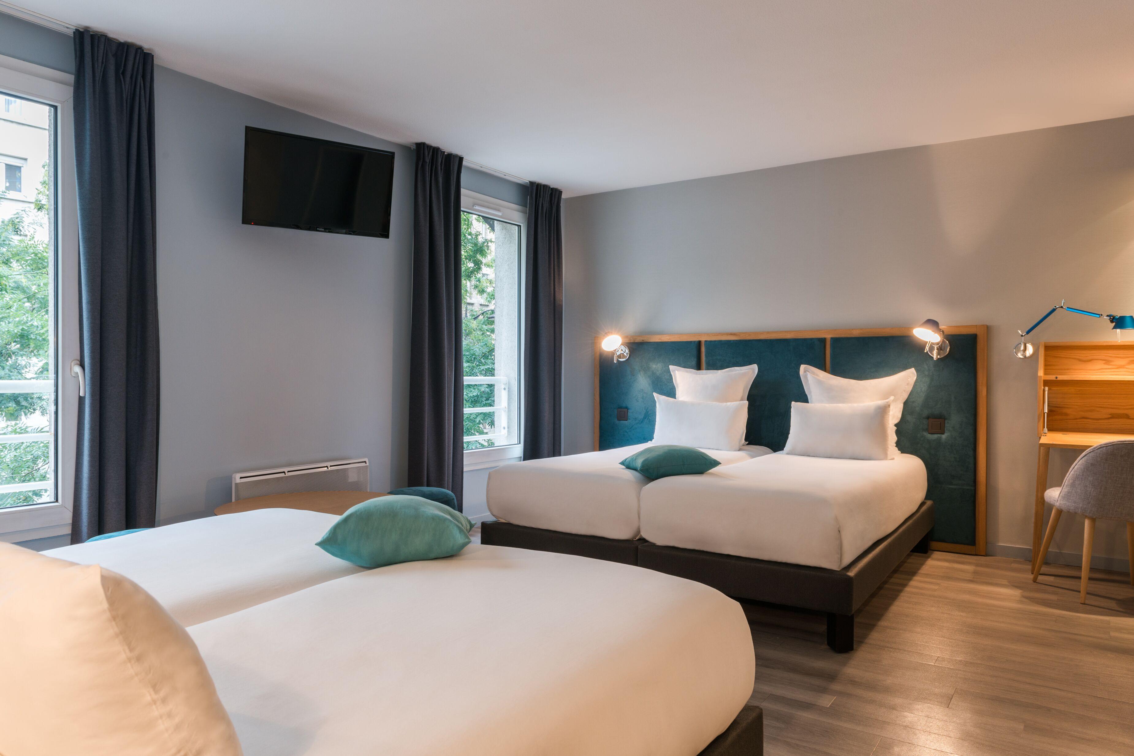 Sanso By Happyculture Hotel Paris