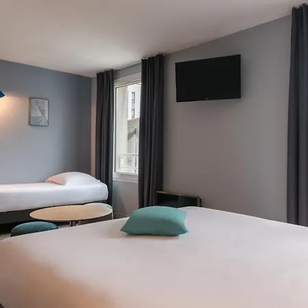 Hotel Sanso By Happyculture Paris