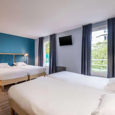 Sanso By Happyculture Hotel Parigi