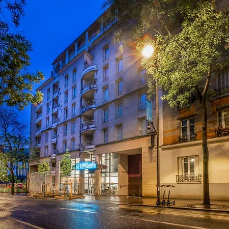 Hotel Sanso By Happyculture Parigi
