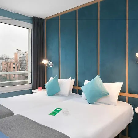 Sanso By Happyculture Hotel Parigi
