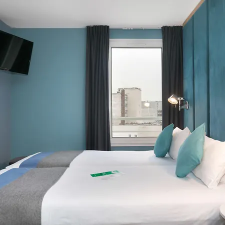 Sanso By Happyculture Hotel Parigi
