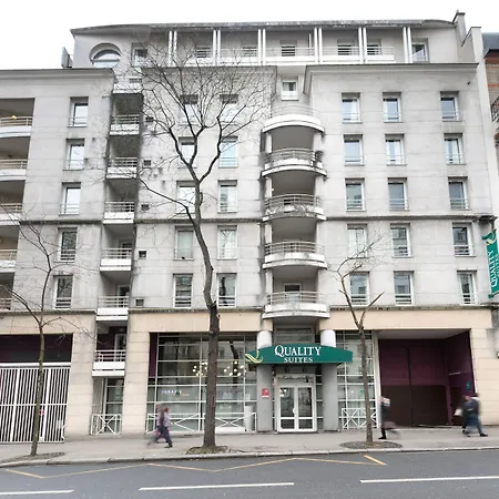 Hotel Sanso By Happyculture Parigi