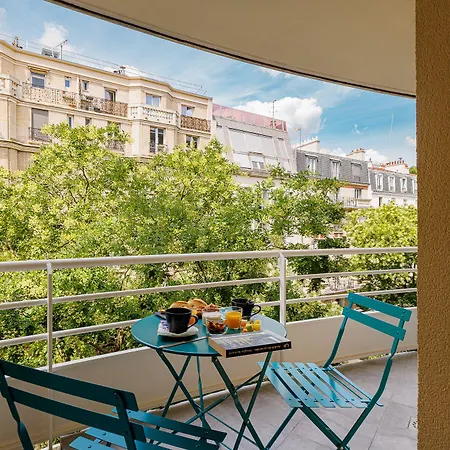 Hotel Sanso By Happyculture Parigi