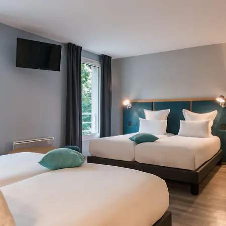 Sanso By Happyculture Hotel Paris