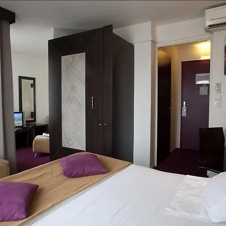 Sanso By Happyculture Hotel Paris