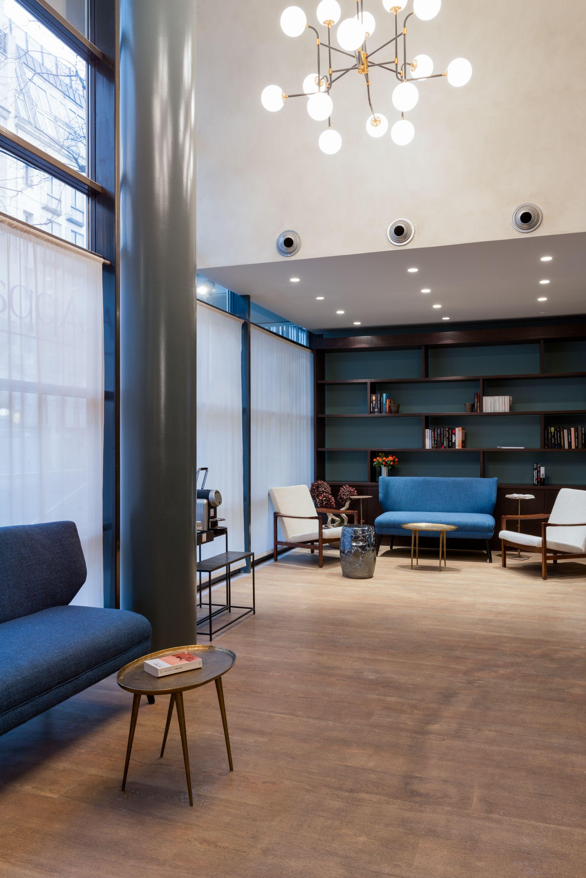 Sanso By Happyculture 3* Paris