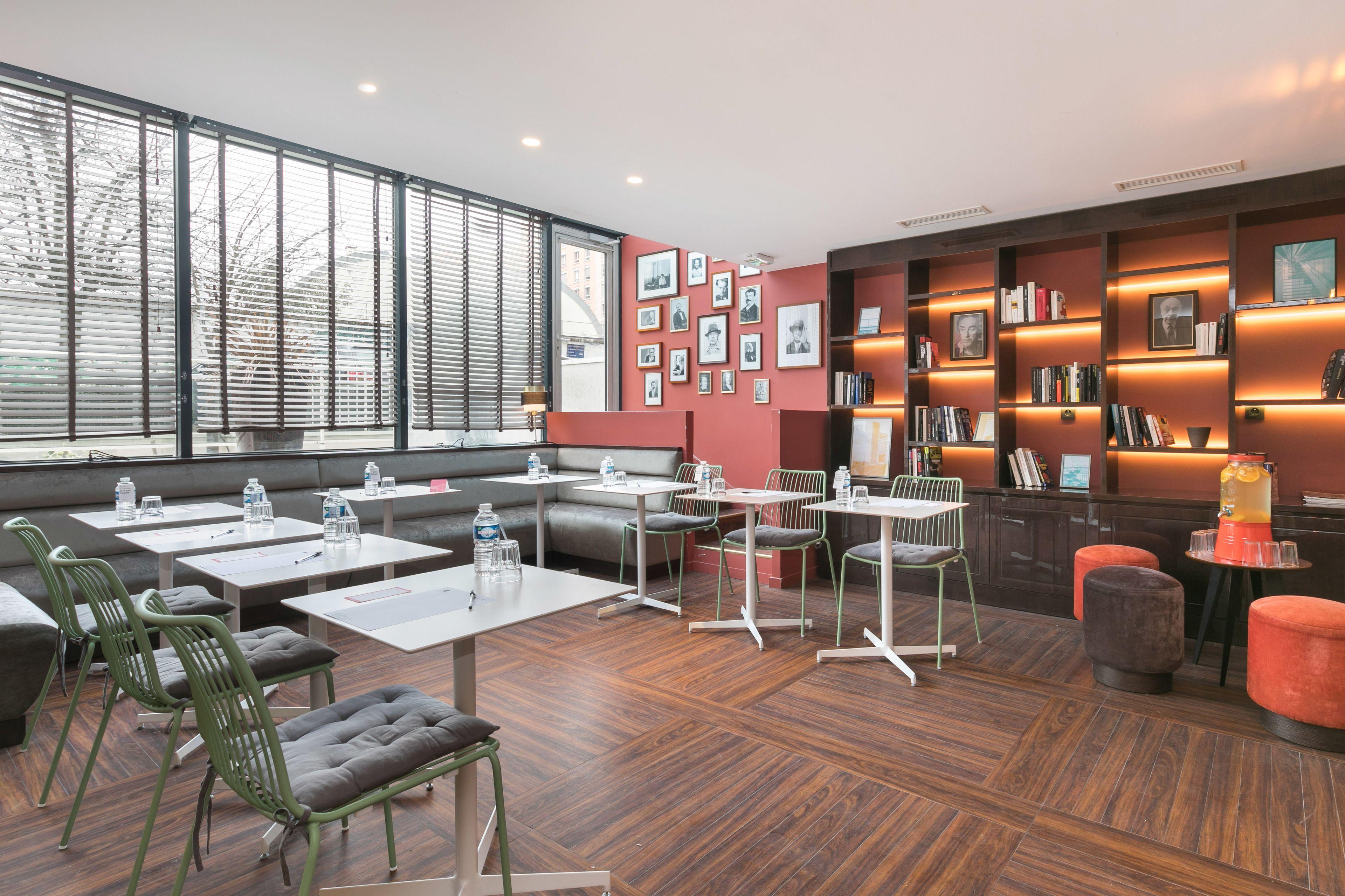 Hotel Sanso By Happyculture Paris