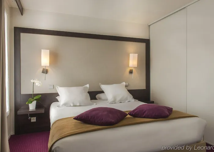 Quality Hotel&Suites Bercy Bibliothèque by HappyCulture
