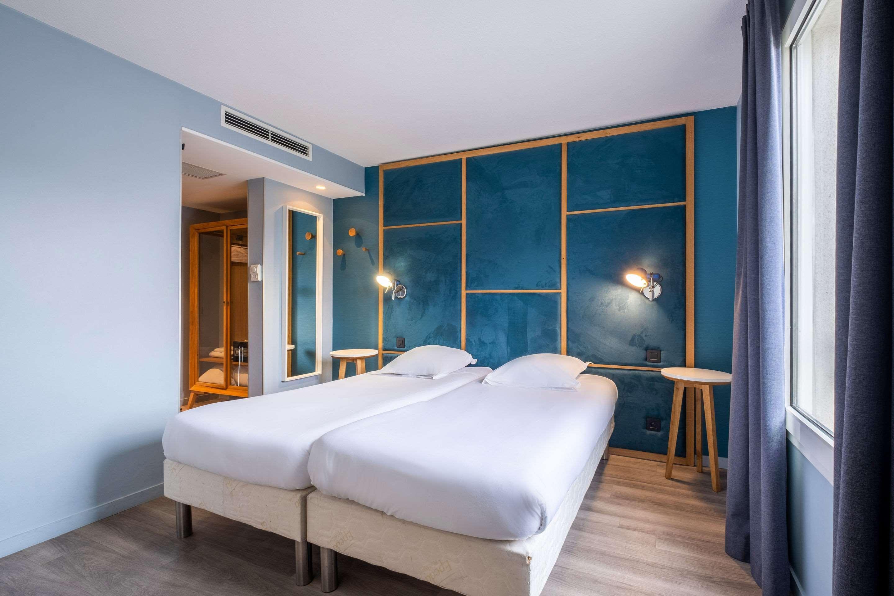 Quality Hotel&suites Bercy Bibliothèque By Happyculture 3* Parigi