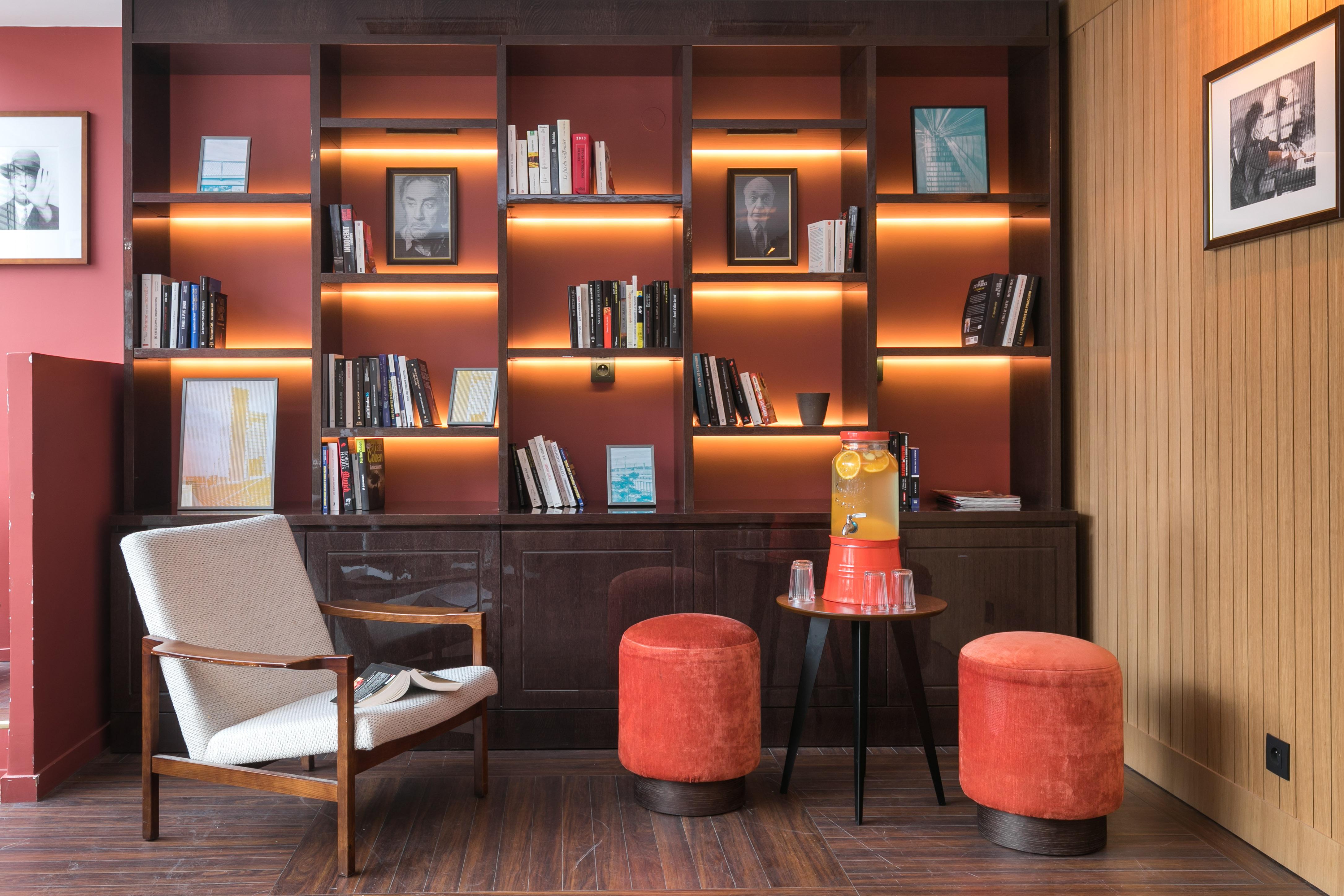 Quality Hotel&suites Bercy Bibliothèque By Happyculture Hotel Parigi